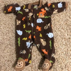 Carters Just One You sleeper